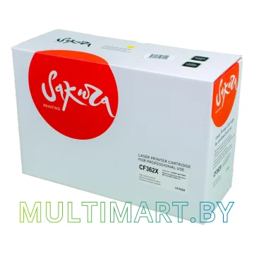 Картридж Sakura Printing SACF362X